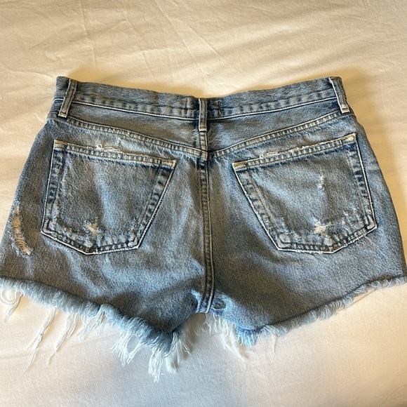 Agolde shorts - Picture 3 of 5